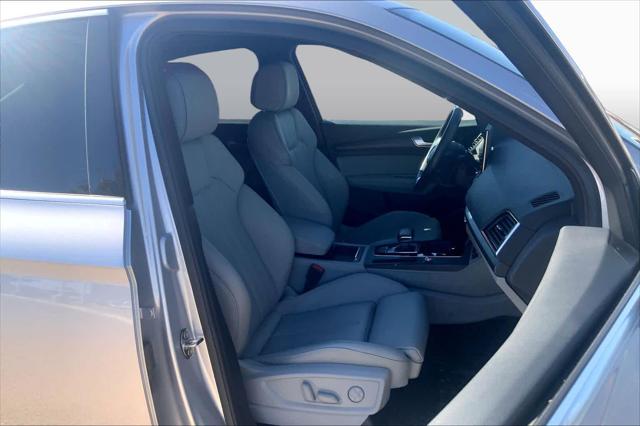 Used 2022 Audi Q5 Sportback Premium Plus 45 TFSI S line quattro S tronic For Sale in Lubbock, TX