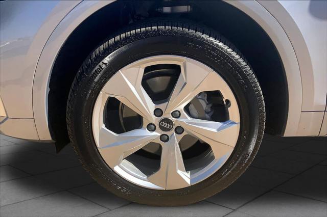Used 2022 Audi Q5 Sportback Premium Plus 45 TFSI S line quattro S tronic For Sale in Lubbock, TX
