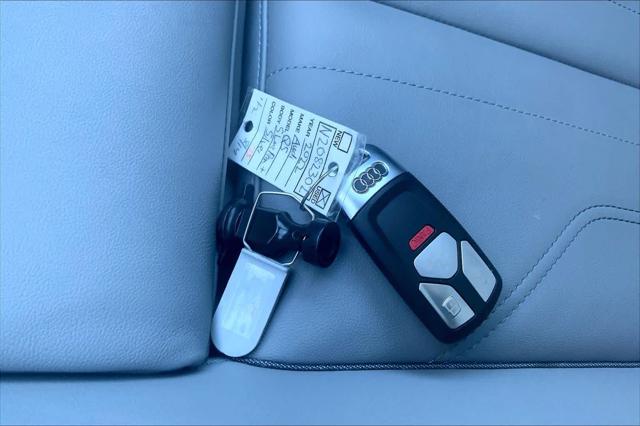 Used 2022 Audi Q5 Sportback Premium Plus 45 TFSI S line quattro S tronic For Sale in Lubbock, TX