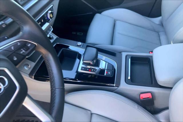 Used 2022 Audi Q5 Sportback Premium Plus 45 TFSI S line quattro S tronic For Sale in Lubbock, TX
