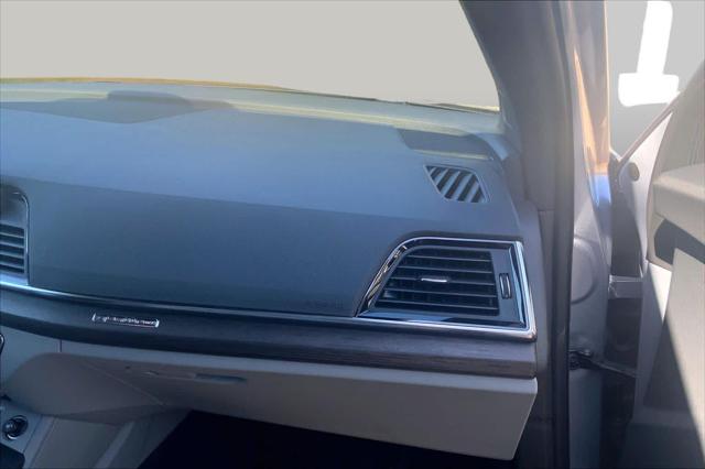 Used 2022 Audi Q5 Sportback Premium Plus 45 TFSI S line quattro S tronic For Sale in Lubbock, TX