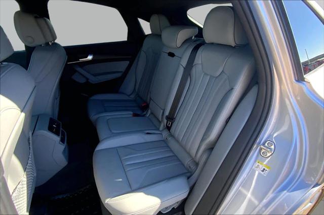 Used 2022 Audi Q5 Sportback Premium Plus 45 TFSI S line quattro S tronic For Sale in Lubbock, TX