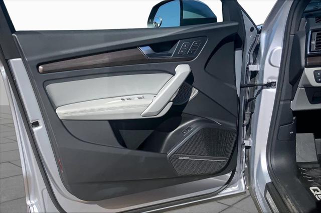 Used 2022 Audi Q5 Sportback Premium Plus 45 TFSI S line quattro S tronic For Sale in Lubbock, TX