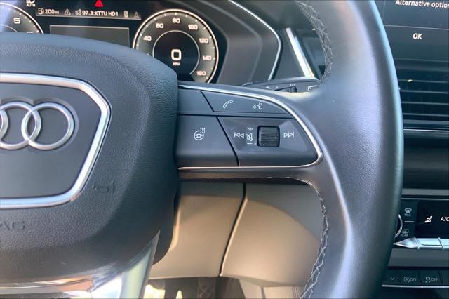 Used 2022 Audi Q5 Sportback Premium Plus 45 TFSI S line quattro S tronic For Sale in Lubbock, TX