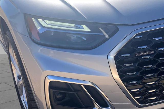 Used 2022 Audi Q5 Sportback Premium Plus 45 TFSI S line quattro S tronic For Sale in Lubbock, TX
