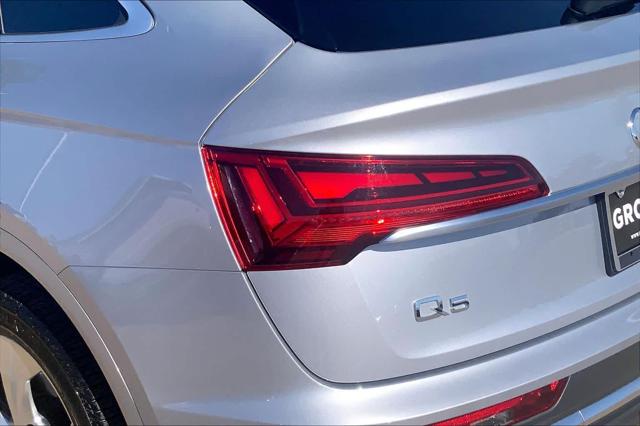 Used 2022 Audi Q5 Sportback Premium Plus 45 TFSI S line quattro S tronic For Sale in Lubbock, TX
