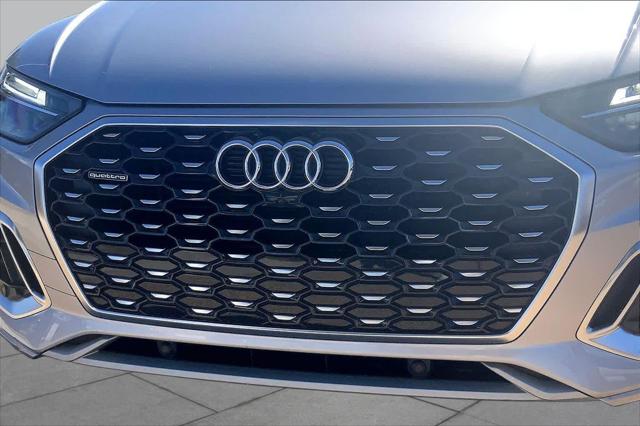 Used 2022 Audi Q5 Sportback Premium Plus 45 TFSI S line quattro S tronic For Sale in Lubbock, TX