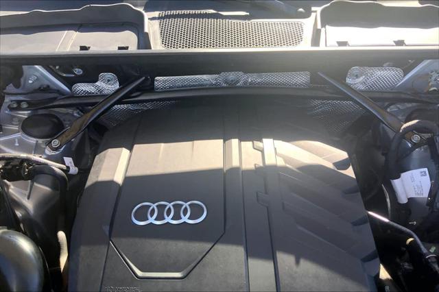 Used 2022 Audi Q5 Sportback Premium Plus 45 TFSI S line quattro S tronic For Sale in Lubbock, TX