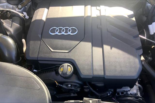 Used 2022 Audi Q5 Sportback Premium Plus 45 TFSI S line quattro S tronic For Sale in Lubbock, TX