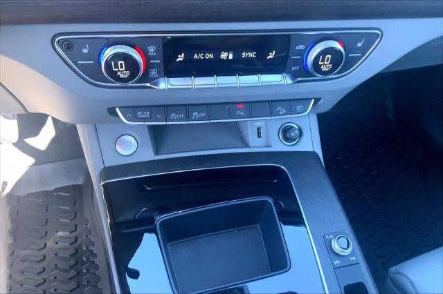 Used 2022 Audi Q5 Sportback Premium Plus 45 TFSI S line quattro S tronic For Sale in Lubbock, TX
