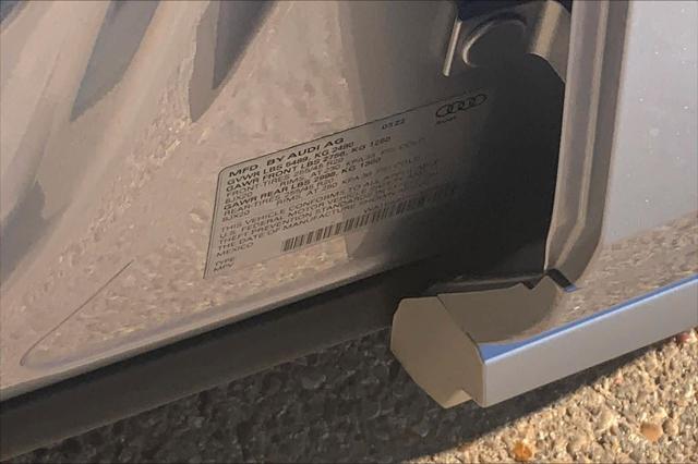 Used 2022 Audi Q5 Sportback Premium Plus 45 TFSI S line quattro S tronic For Sale in Lubbock, TX