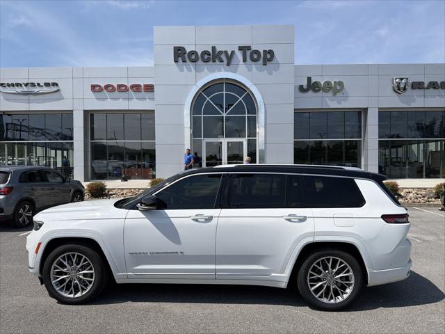 2022 Jeep Grand Cherokee L Summit 4x4 for sale in Kodak, TN