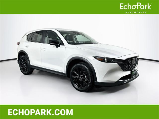 2025 Mazda CX-5 2.5 S Carbon Edition for sale in San Antonio, TX