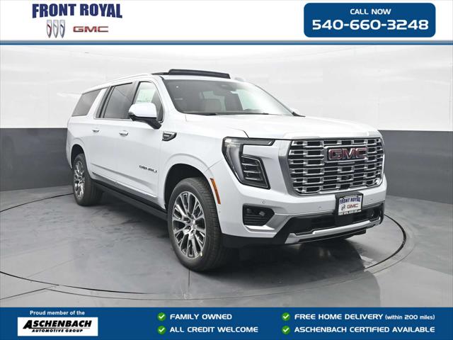 2026 GMC Yukon XL 4WD Denali for sale in Front Royal, VA