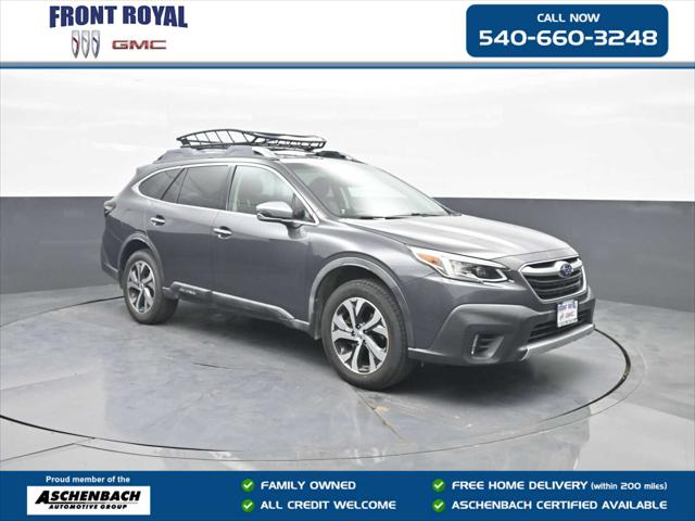 2020 Subaru Outback Touring XT for sale in Front Royal, VA