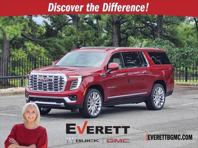 2026 GMC Yukon XL 4WD Denali for sale in Bryant, AR