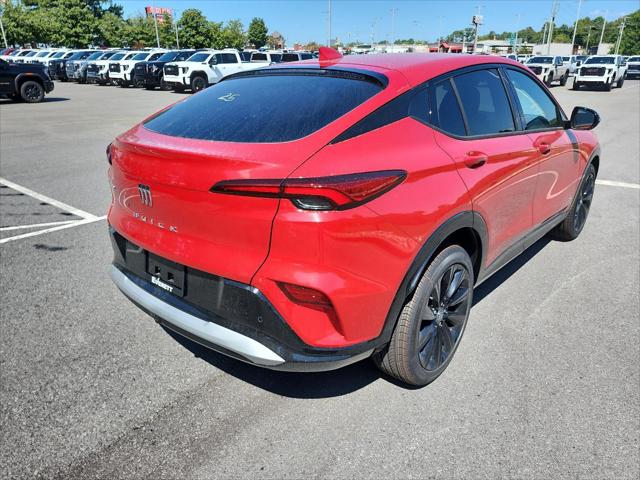 2026 Buick NV Sport Touring FWD