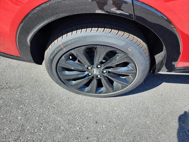 2026 Buick NV Sport Touring FWD