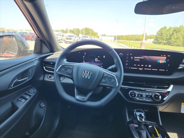 2026 Buick NV Sport Touring FWD