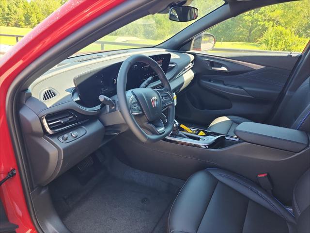 2026 Buick NV Sport Touring FWD