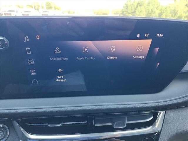 2026 Buick NV Sport Touring FWD