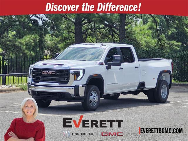 2026 GMC Sierra 3500HD Crew Cab, Long Bed, Pro Dual Rear Wheel, 4WD for sale in Bryant, AR
