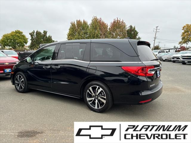 2018 Honda Odyssey Elite for sale in Santa Rosa, CA
