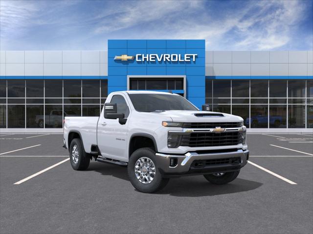 2026 Chevrolet Silverado 3500HD Regular Cab, Long Bed, LT Dual Rear Wheel, 4WD for sale in Santa Rosa, CA