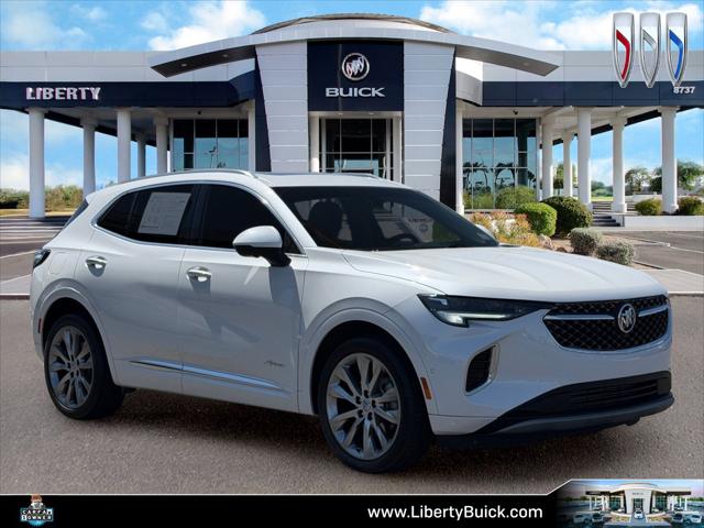 2023 Buick Envision Avenir AWD for sale in Peoria, AZ