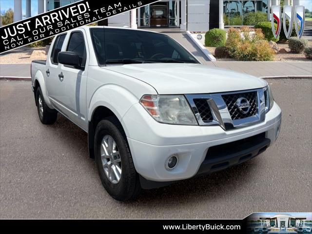 2018 Nissan Frontier SV for sale in Peoria, AZ