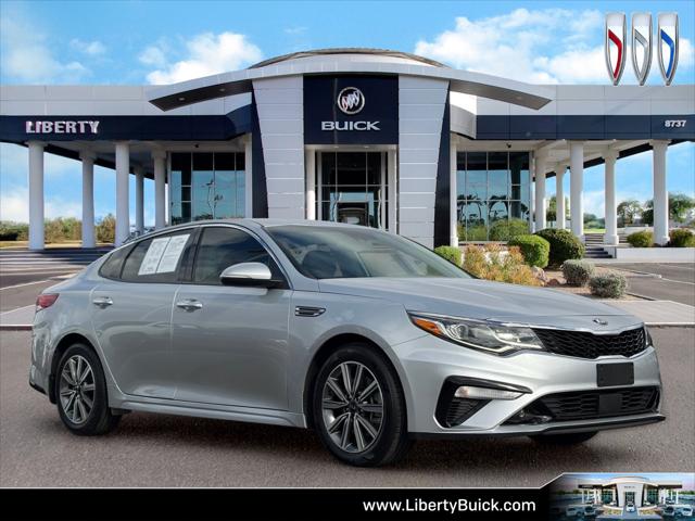 2019 Kia Optima EX for sale in Peoria, AZ