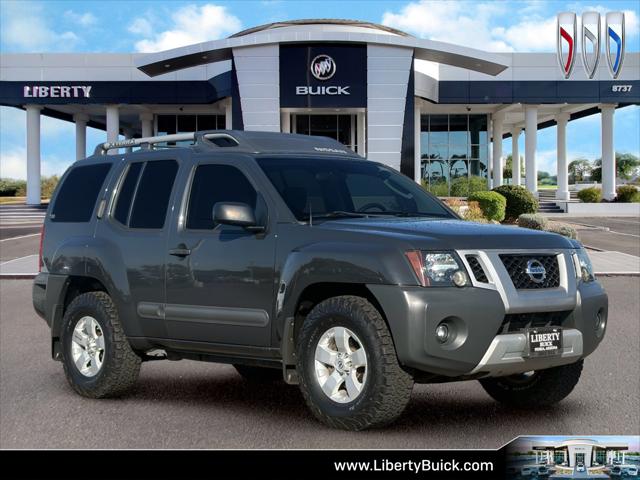 2011 Nissan Xterra S for sale in Peoria, AZ