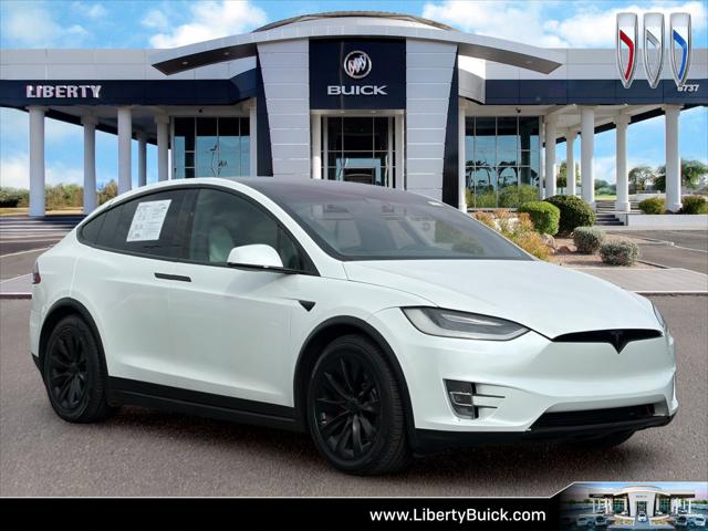 2018 Tesla Model X 75D for sale in Peoria, AZ