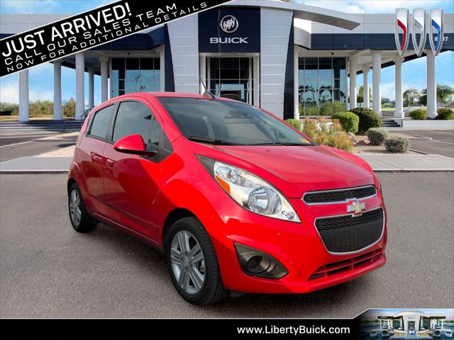 2015 Chevrolet Spark LS CVT for sale in Peoria, AZ