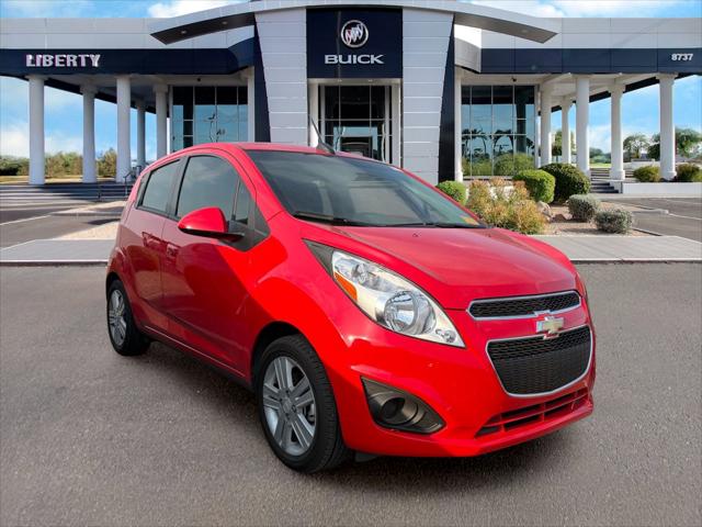 2015 Chevrolet Spark LS CVT