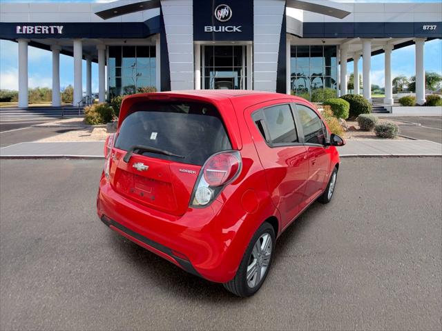 2015 Chevrolet Spark LS CVT