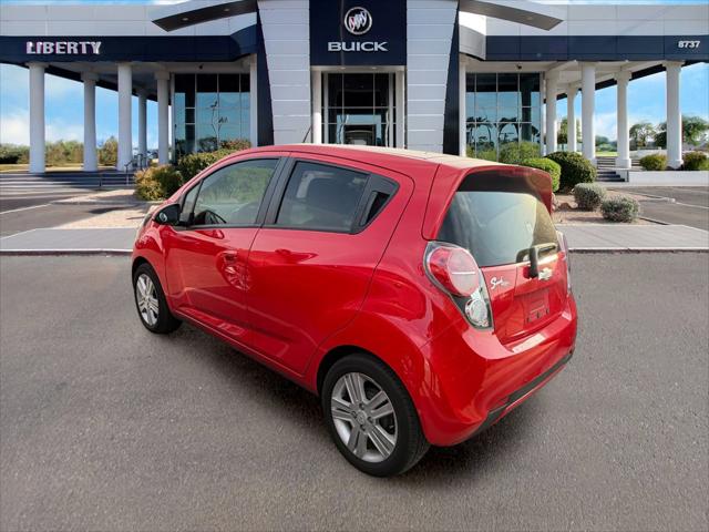 2015 Chevrolet Spark LS CVT