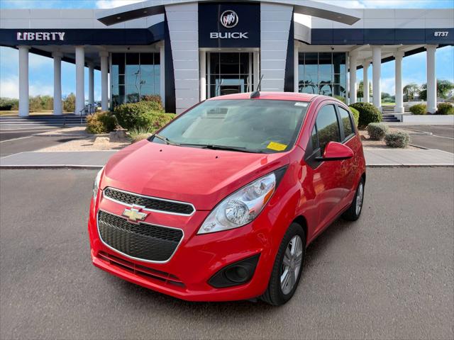 2015 Chevrolet Spark LS CVT