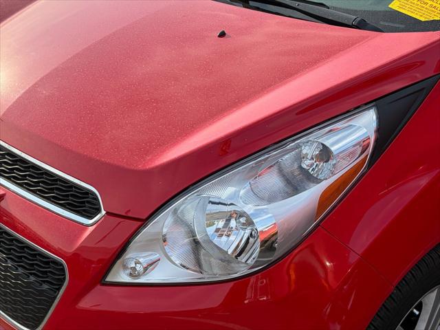 2015 Chevrolet Spark LS CVT