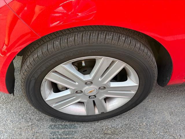 2015 Chevrolet Spark LS CVT