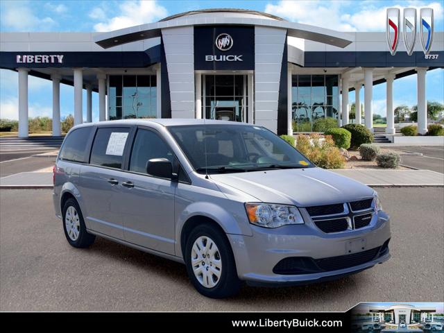 2019 Dodge Grand Caravan SE for sale in Peoria, AZ