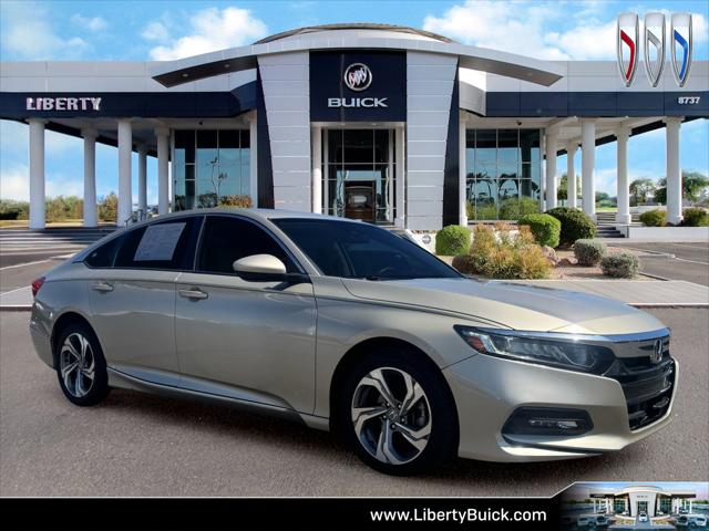 2018 Honda Accord EX for sale in Peoria, AZ