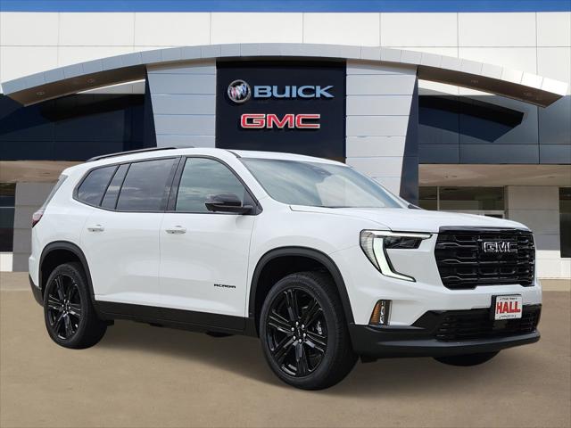 2027 GMC Acadia FWD Elevation for sale in Tyler, TX