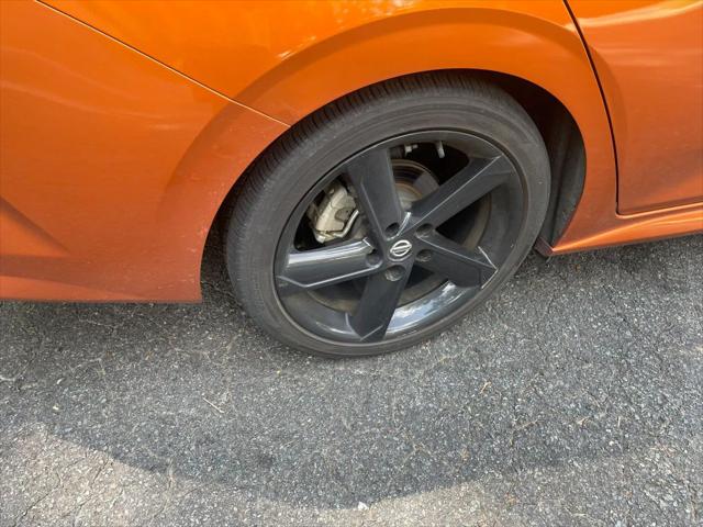 2021 Nissan Sentra SR Xtronic CVT