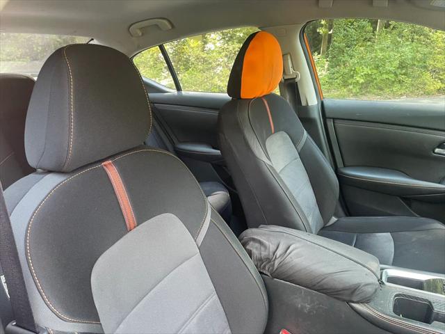 2021 Nissan Sentra SR Xtronic CVT