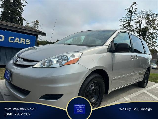 2009 Toyota Sienna LE for sale in Sequim, WA