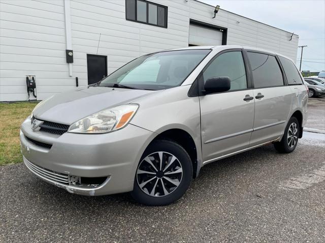 2005 Toyota Sienna LE for sale in Oak Park, MI