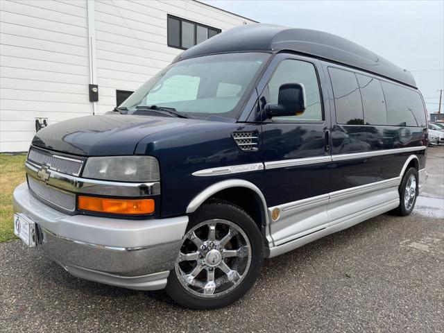 2010 Chevrolet Express Upfitter for sale in Oak Park, MI