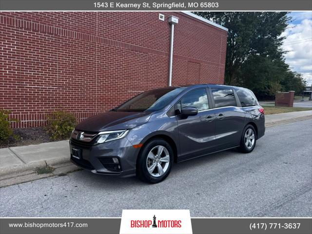 2020 Honda Odyssey EX-L w/Navi  RES for sale in Springfield, MO