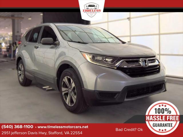 2019 Honda CR-V LX for sale in Stafford, VA